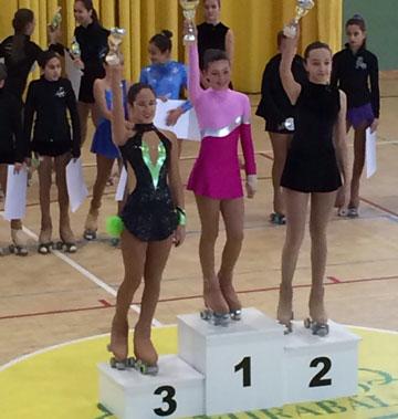 Trofeo Majadahonda de patinaje