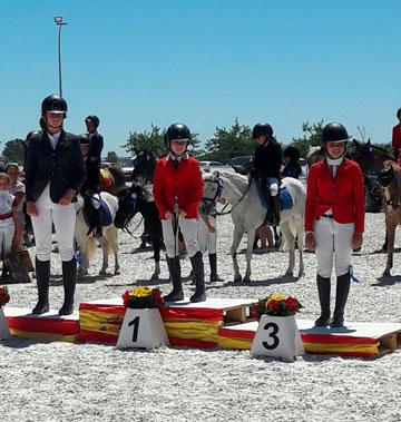 29ª edición del Campeonato de España con Ponis