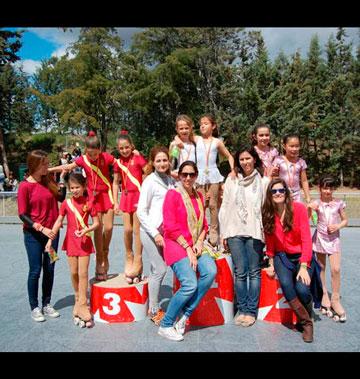 Campeonato Interclub CCVM de Patinaje Artístico