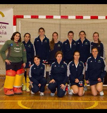 Campeonato de Hockey Sala Femenino