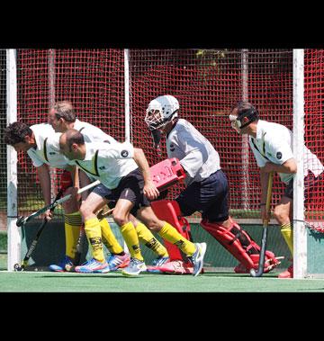 Campeones del Torneo 6 Naciones de Veteranos