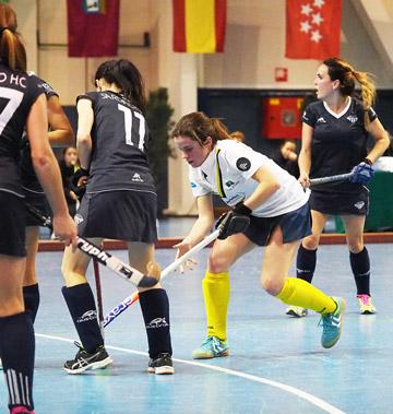 Campeonato de España 1ª División Femenina de Hockey Sala