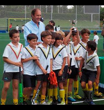  44º edición del Torneo San Isidro de Hockey Hierba