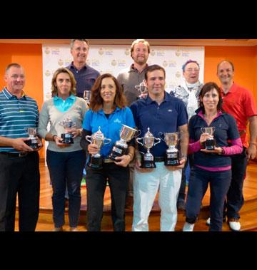 Campeonatos mid-amateur de Madrid