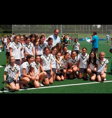  44º edición del Torneo San Isidro de Hockey Hierba