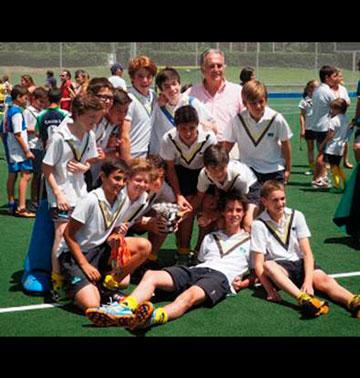  44º edición del Torneo San Isidro de Hockey Hierba