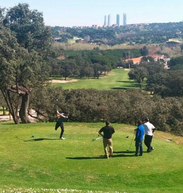 Campeonato de España de Golf Adaptado