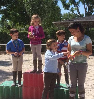 Escuelas deportivas Fin de curso