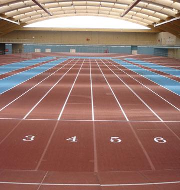 Pista de atletismo