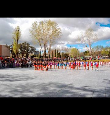 Campeonato Interclub CCVM de Patinaje Artístico