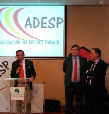  Asociación del Deporte Español (ADESP)