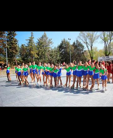 Campeonato Interclub CCVM de Patinaje Artístico