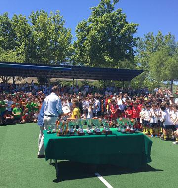 45º Torneo de San Isidro de Hockey