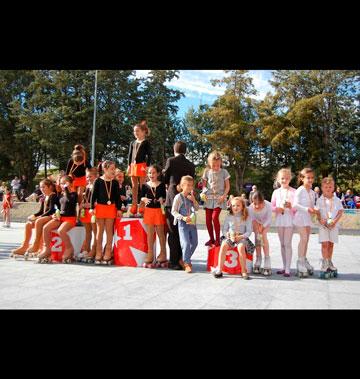 Campeonato de Patinaje Interclubs de la Comunidad de Madrid