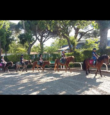 Campamentos de Verano