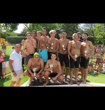 59º Campeonato Social de Natación