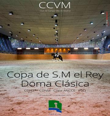 Copa del Rey de Doma Clásica