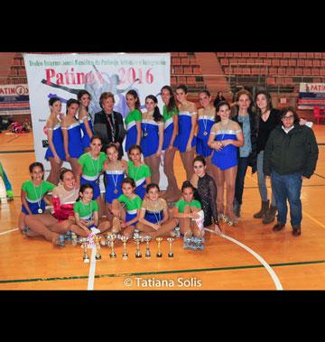 Equipo de Competición de Patinaje Artístico del CCVM