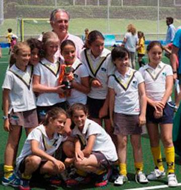  44º edición del Torneo San Isidro de Hockey Hierba