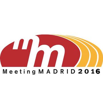 MEETING DE ATLETISMO MADRID 2016