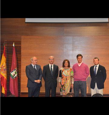 Presentación del 104 CSI 5* Madrid Longines Global Champions Tour