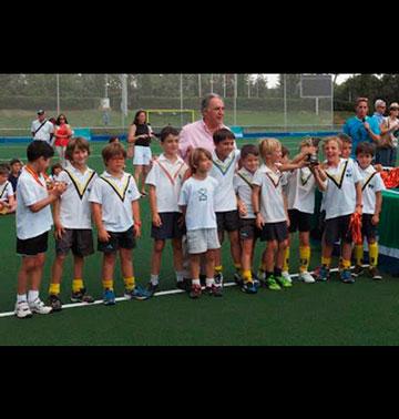  44º edición del Torneo San Isidro de Hockey Hierba