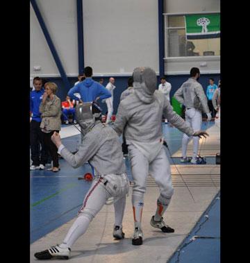 XXXIV Copa del Mundo de Sable Masculino Individual y Equipos Villa de Madrid