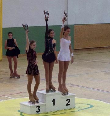 Trofeo Majadahonda de patinaje