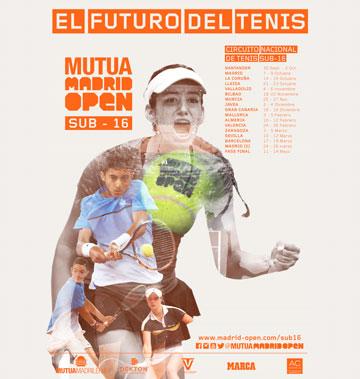 Mutua Madrid Open Sub 16