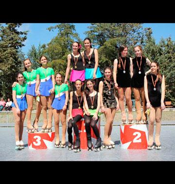 Campeonato Interclub CCVM de Patinaje Artístico