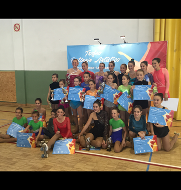 Trofeo Majadahonda 2015