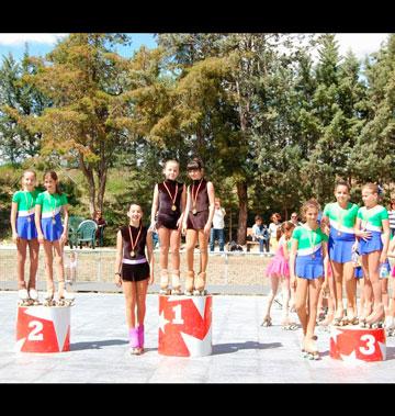 Campeonato de Patinaje Interclubs de la Comunidad de Madrid