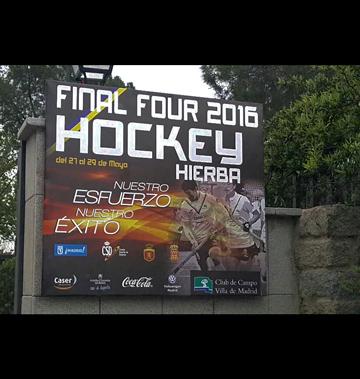 Final Four de las Ligas de hockey sobre hierba