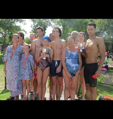 59º Campeonato Social de Natación