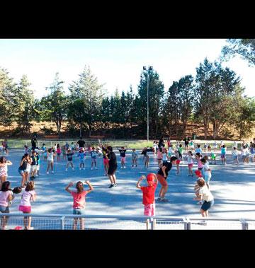 CAMPAMENTOS DE VERANO EN EL CCVM