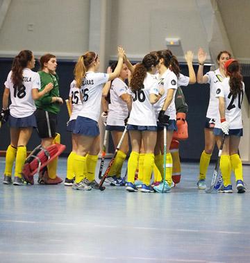 Campeonato de España 1ª División Femenina de Hockey Sala