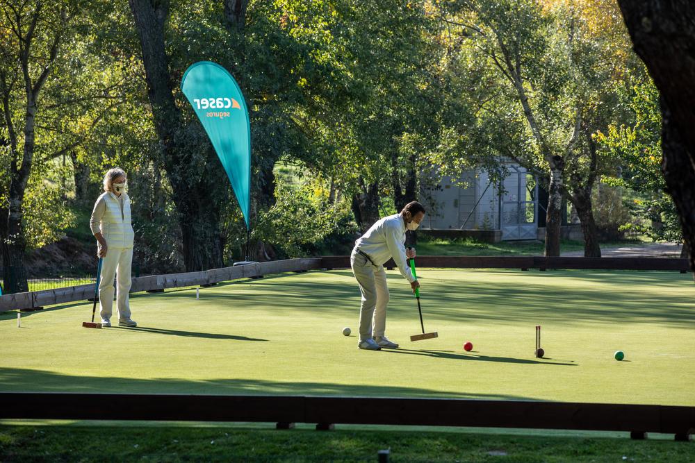 Campeonato Inauguración CCVM Croquet. Foto: Miguel Ros