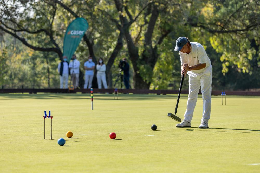 Campeonato Inauguración CCVM Croquet. Foto: Miguel Ros