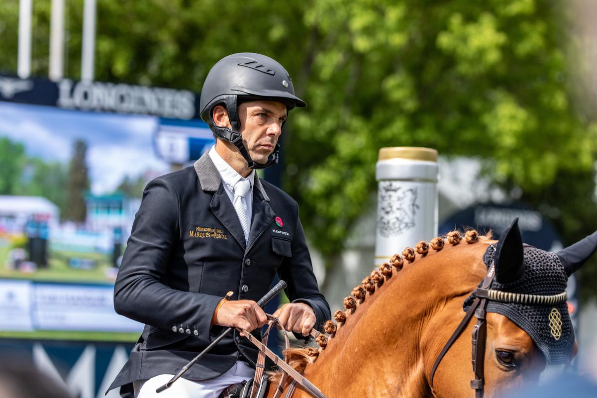  Concurso de Saltos Internacional de Madrid 2021