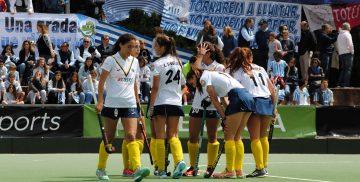 Club de Campo de hockey femenino. Foto: Rfeh