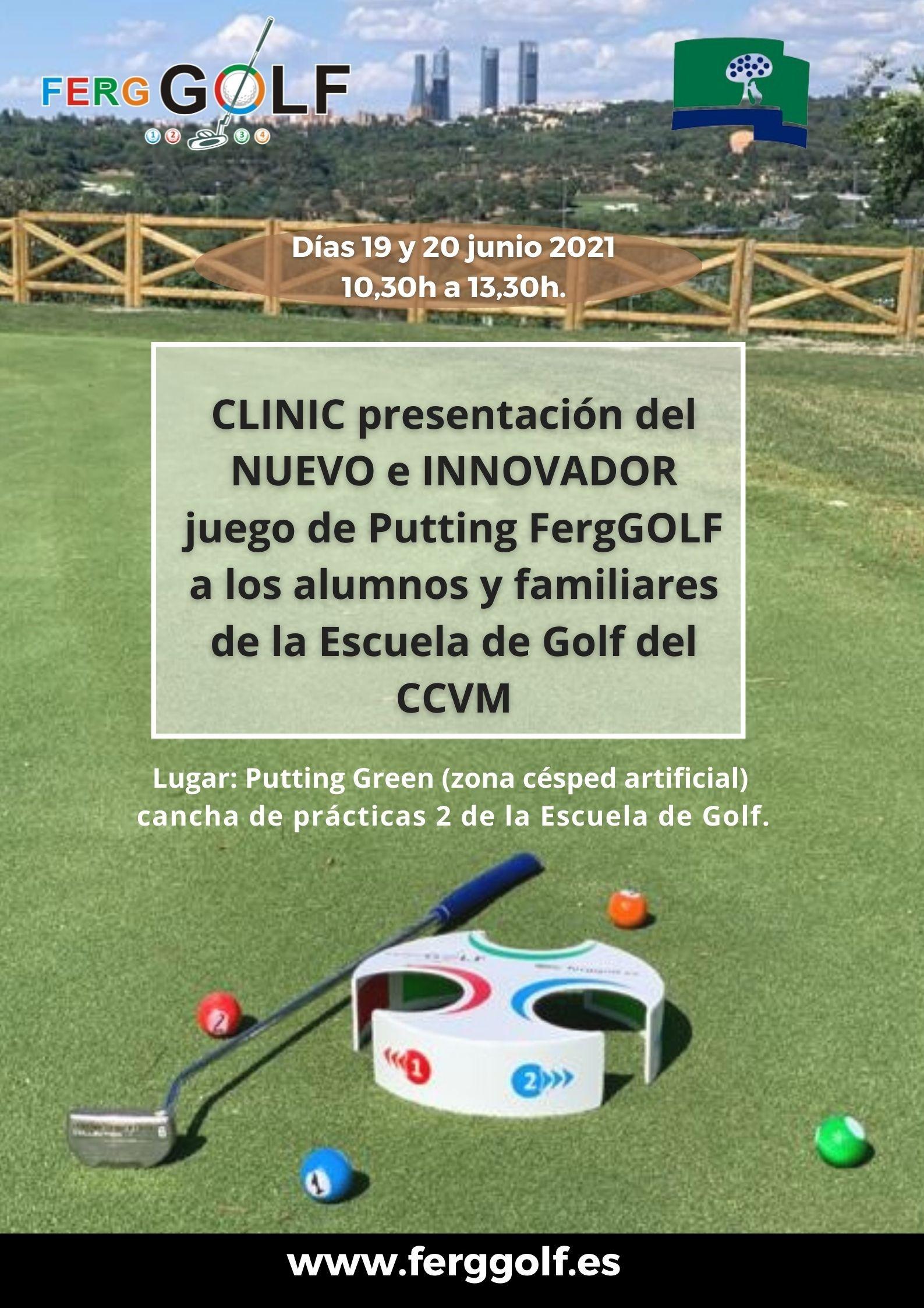 Cartel golf