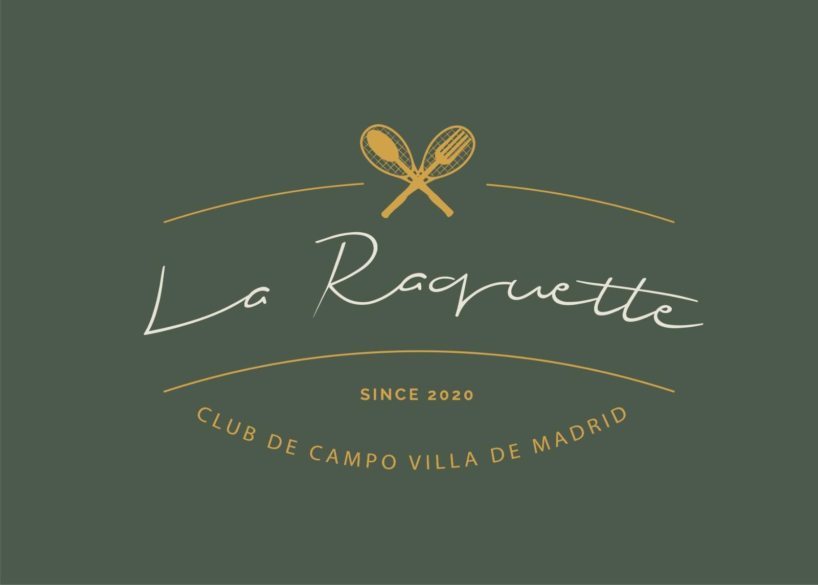 La Raquette, el restaurante del Chalet de Tenis del Club de Campo Villa de Madrid.