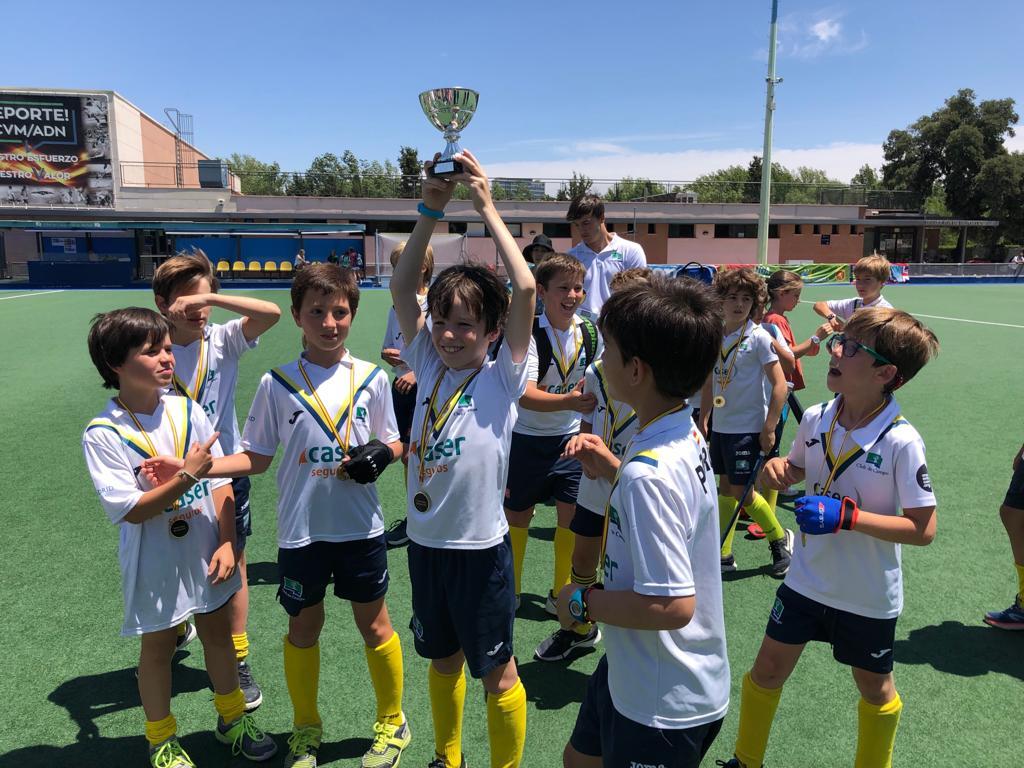 El Torneo de San Isidro, una fiesta familiar y deportiva del hockey.