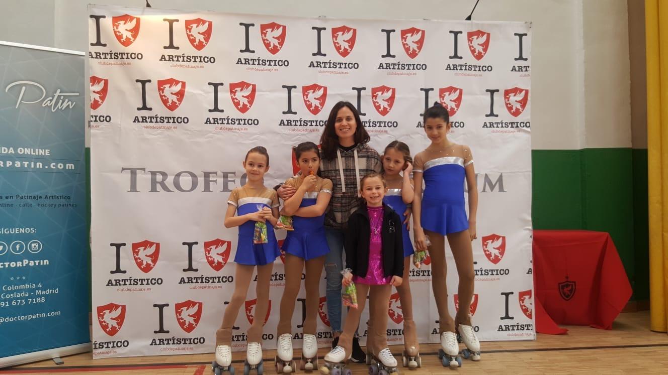 III Trofeo Artium.