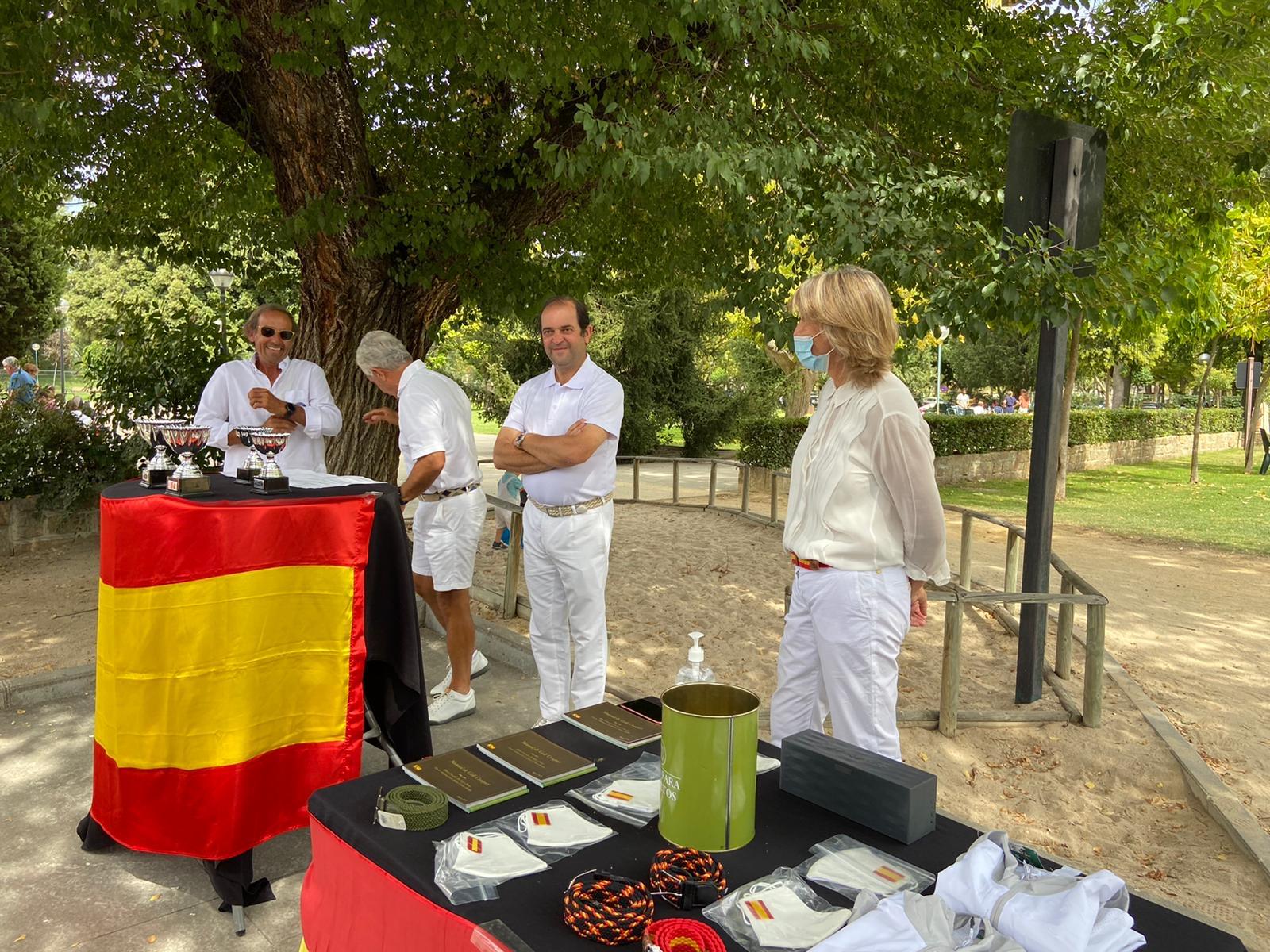 II Torneo Social CCVM Croquet