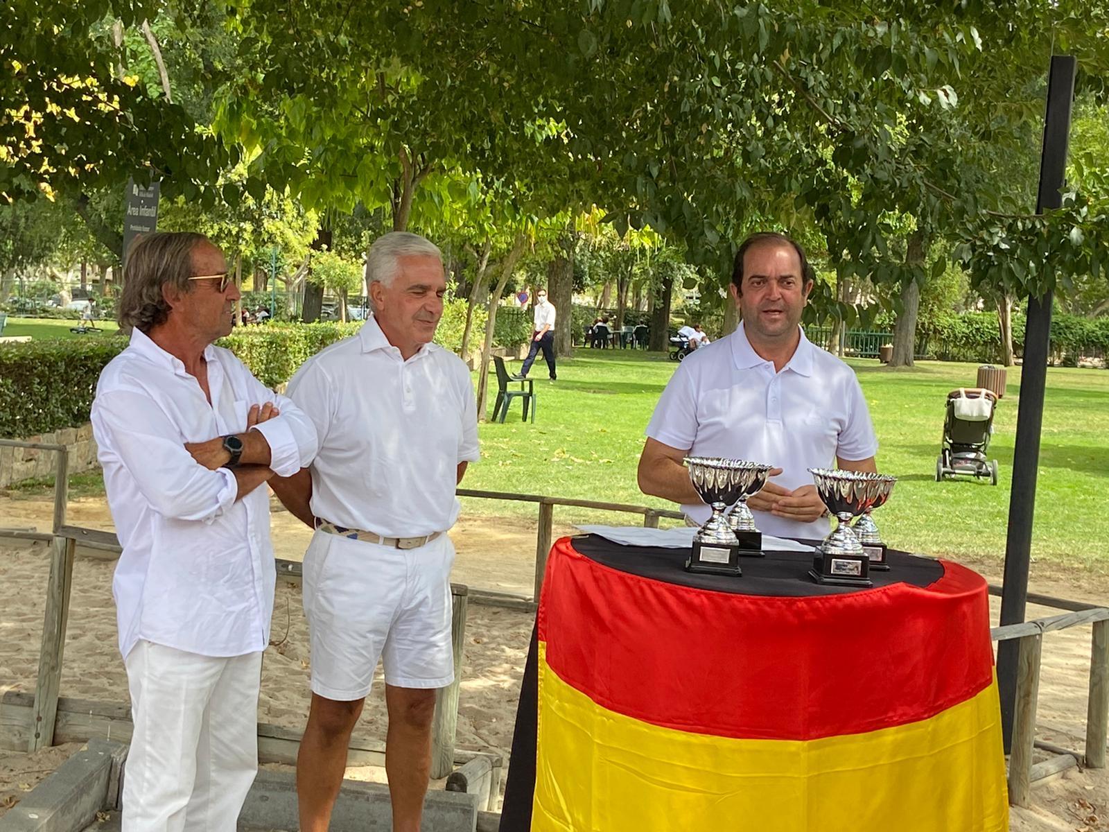 II Torneo Social CCVM Croquet.