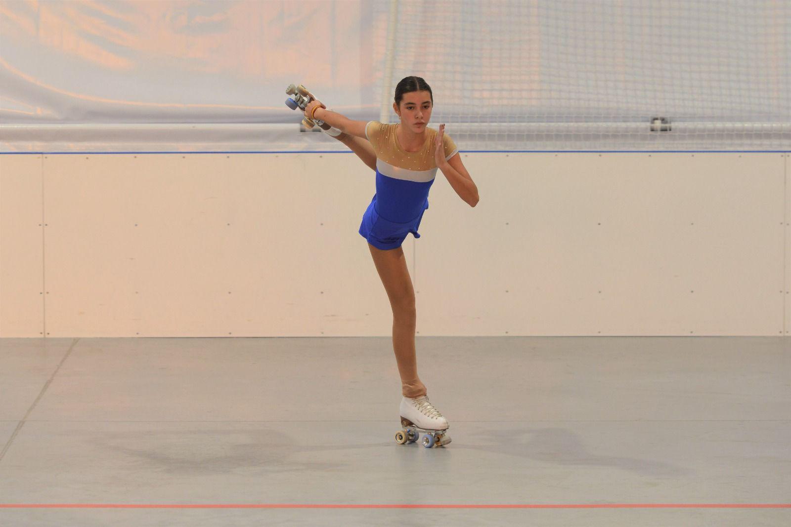 IV Trofeo Iniciación de patinaje