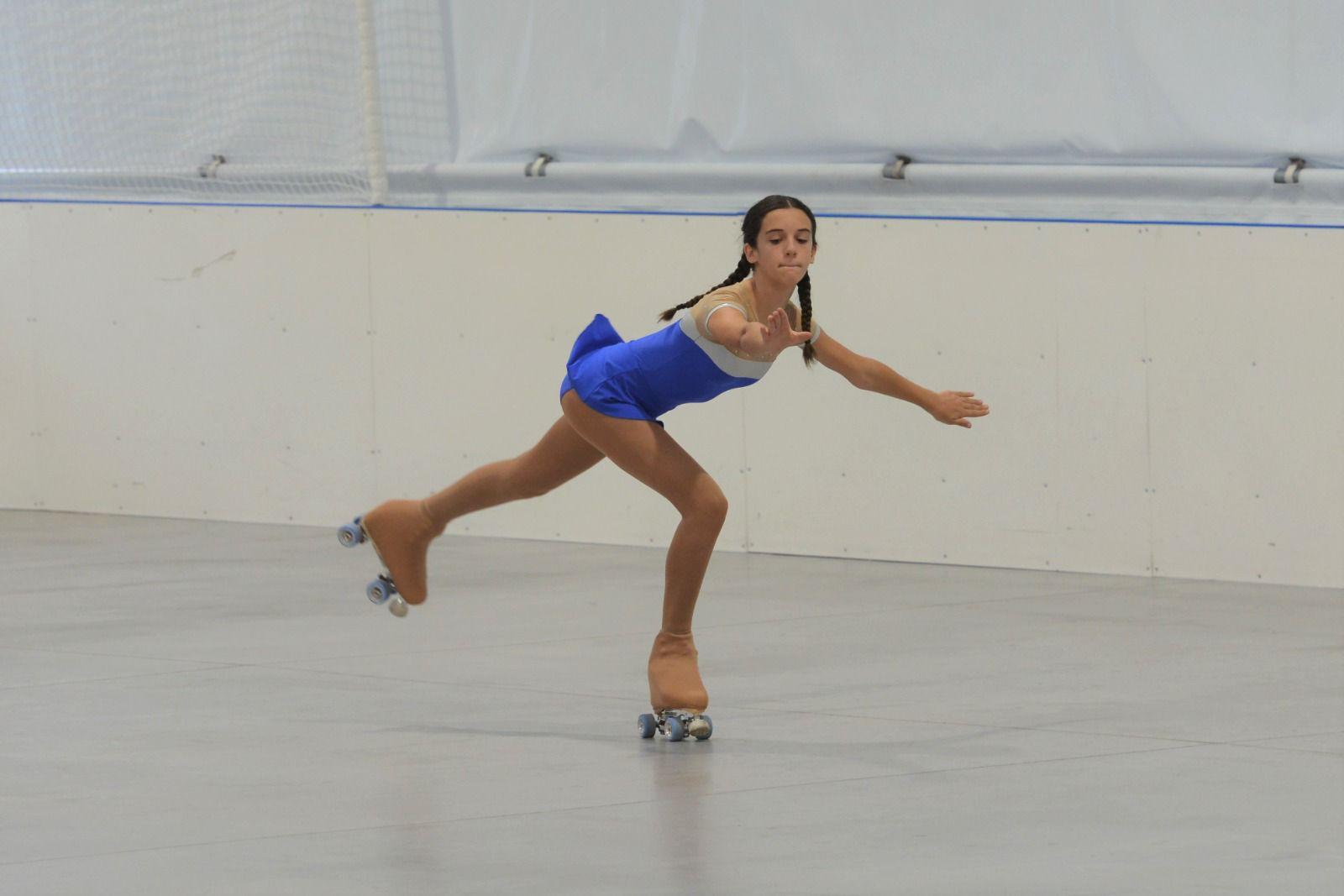 IV Trofeo Iniciación de patinaje