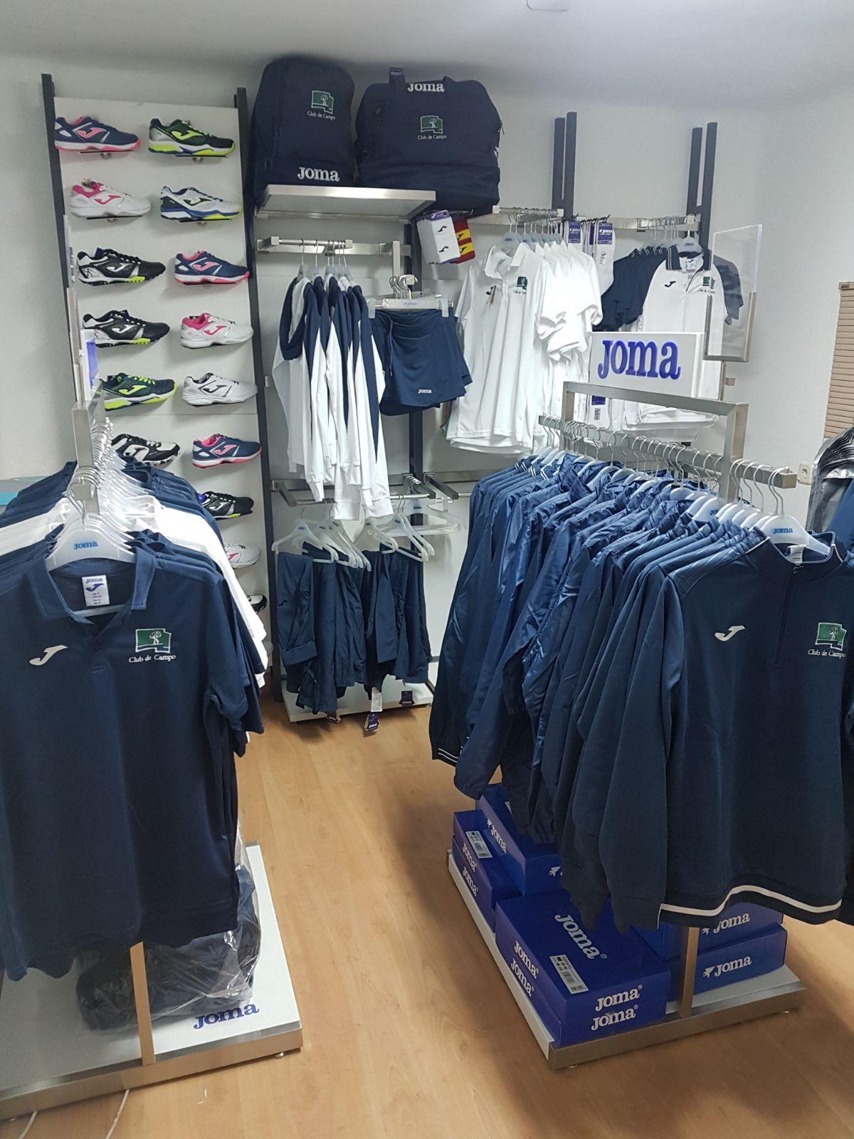 Tienda Joma 1