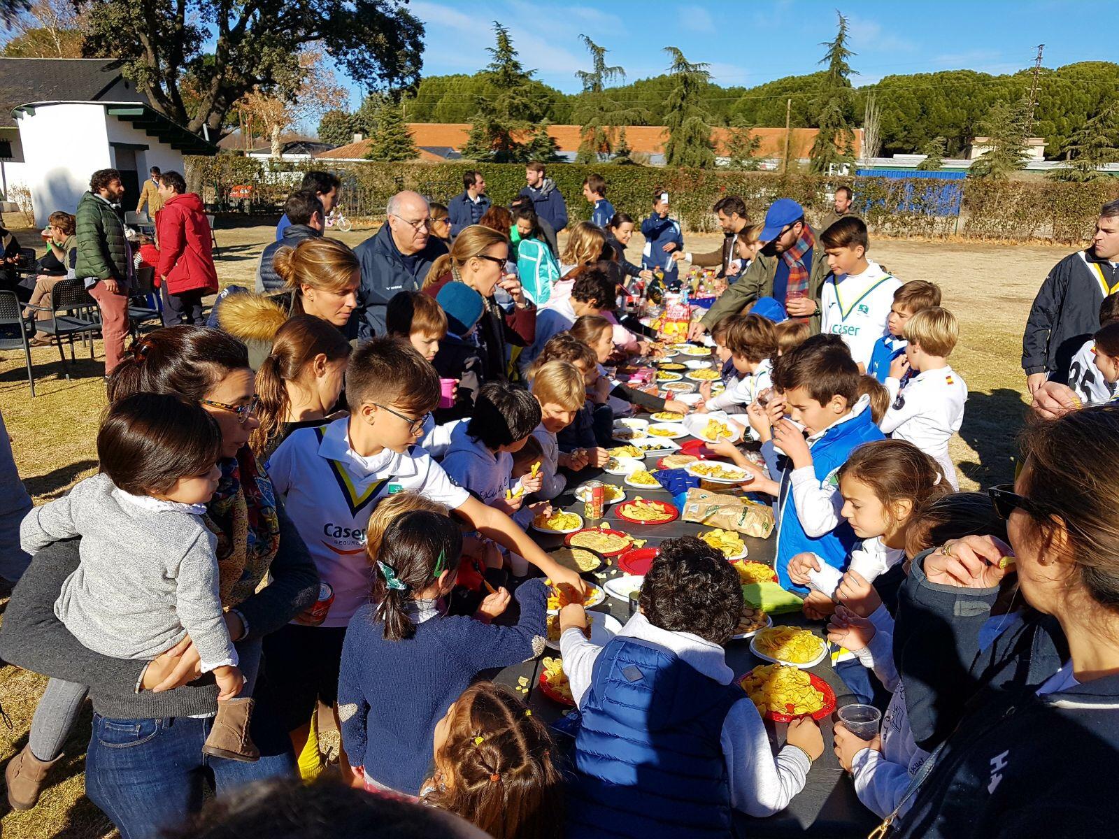 Escuela de Hockey